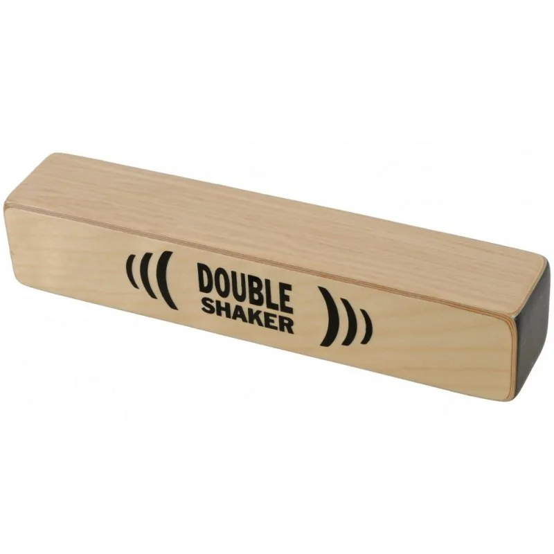 Schlagwerk Schlagwerk Percussion SK40 Double Shaker instrument perkusyjny