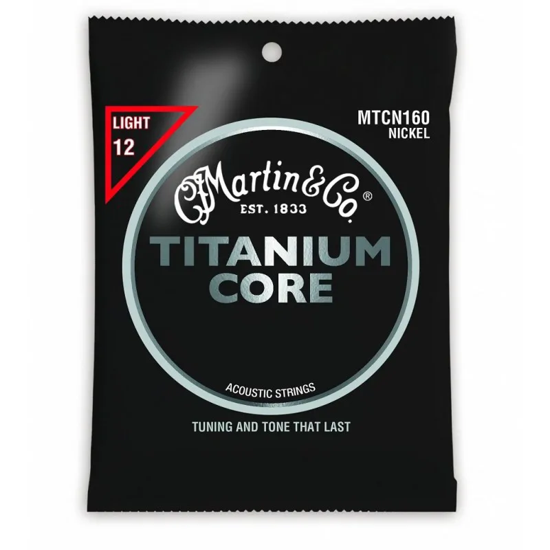 MARTIN Martin MTCN160 Titanium 12-55