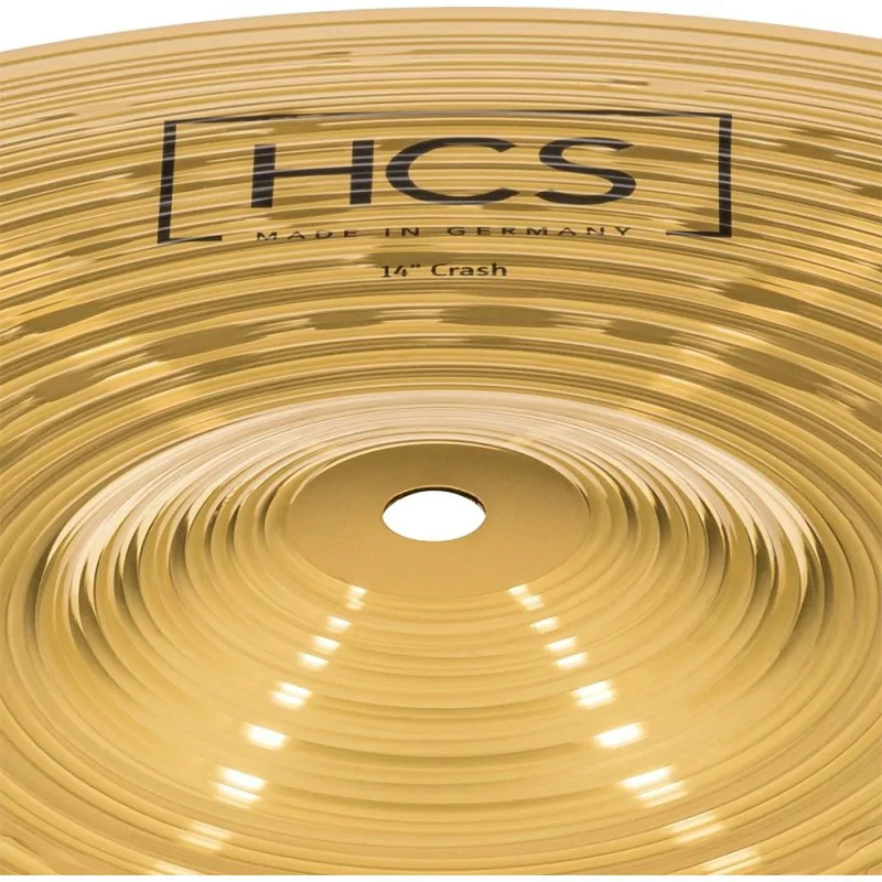 MEINL Meinl HCS14C talerz crash 14" - zdjecie 4