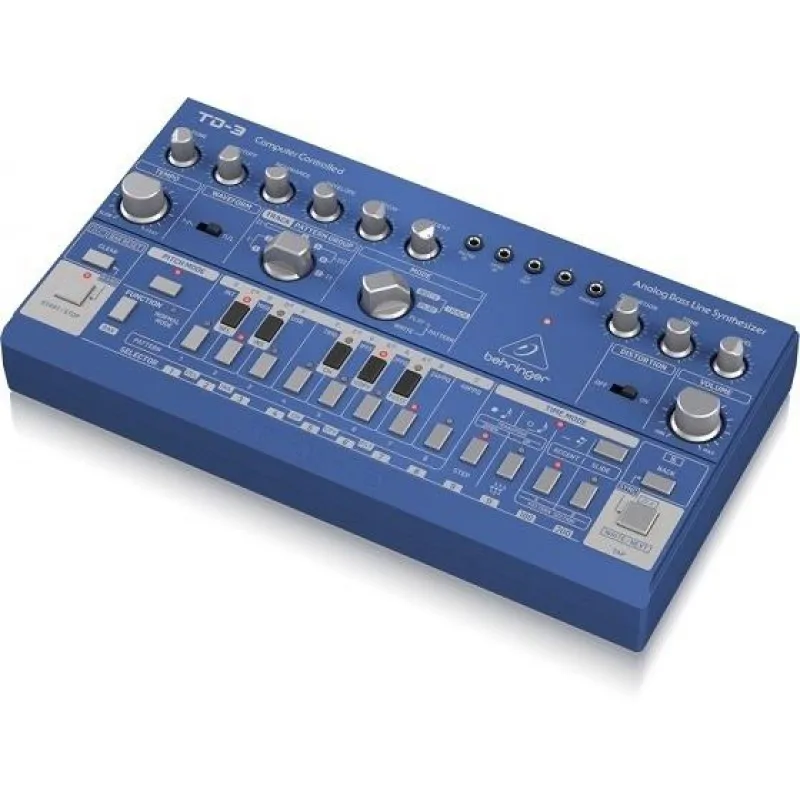 Behringer Behringer TD-3-BU syntezator analogowy