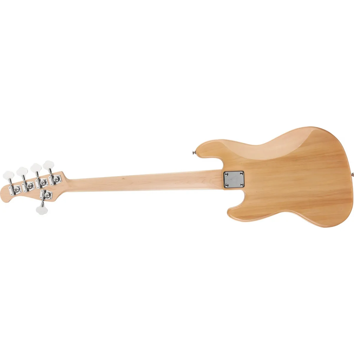 Arrow Arrow Louisiana 5 Bass Natural Maple Black - zdjecie 2