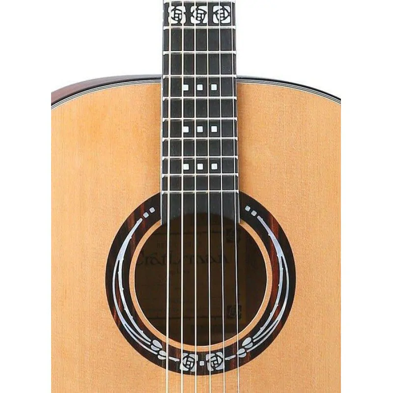 Luna Guitars Luna Artist Craftsman - gitara elektroakustyczna - zdjecie 6