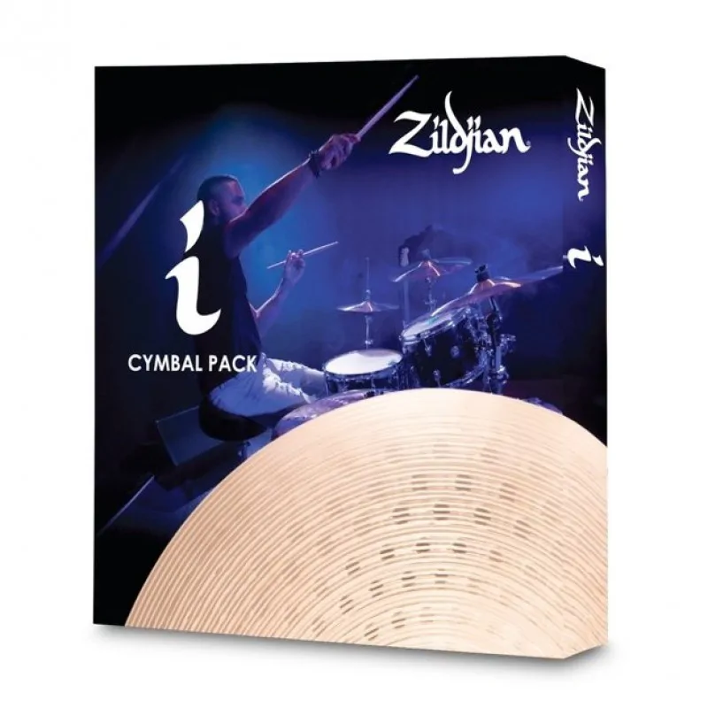 Zildjian Zildjian I Family Pro 14,16,18,20 zestaw talerzy - zdjecie 2