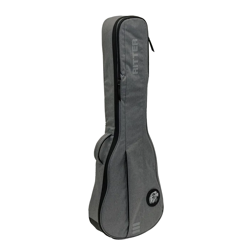 Ritter Ritter Carouge RGC3-L/EGR Elephant Grey pokrowiec na gitarę elektryczną typu Les Paul - zdjecie 2