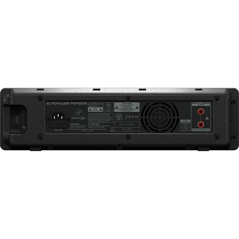 Behringer Behringer PMP550M - zdjecie 2