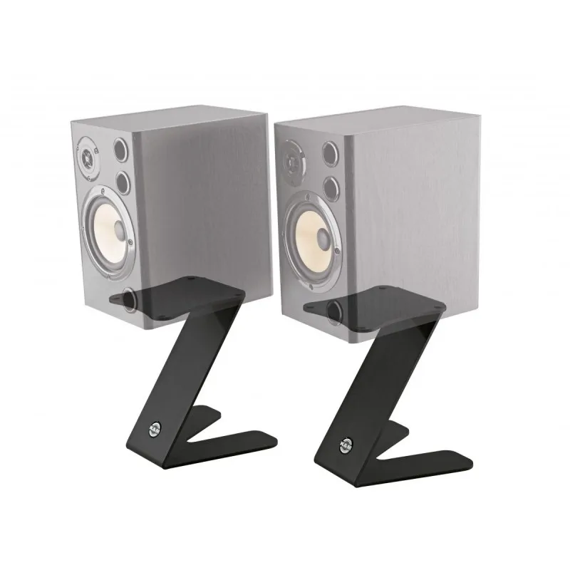 K&M K&M 26773-000-56 para Statywów pod monitory Czarny - zdjecie 3