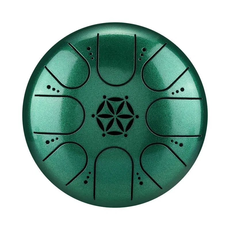 Hluru Hluru Lotus Children drum 5'' 8 ton TCT8-5-JewelGreen