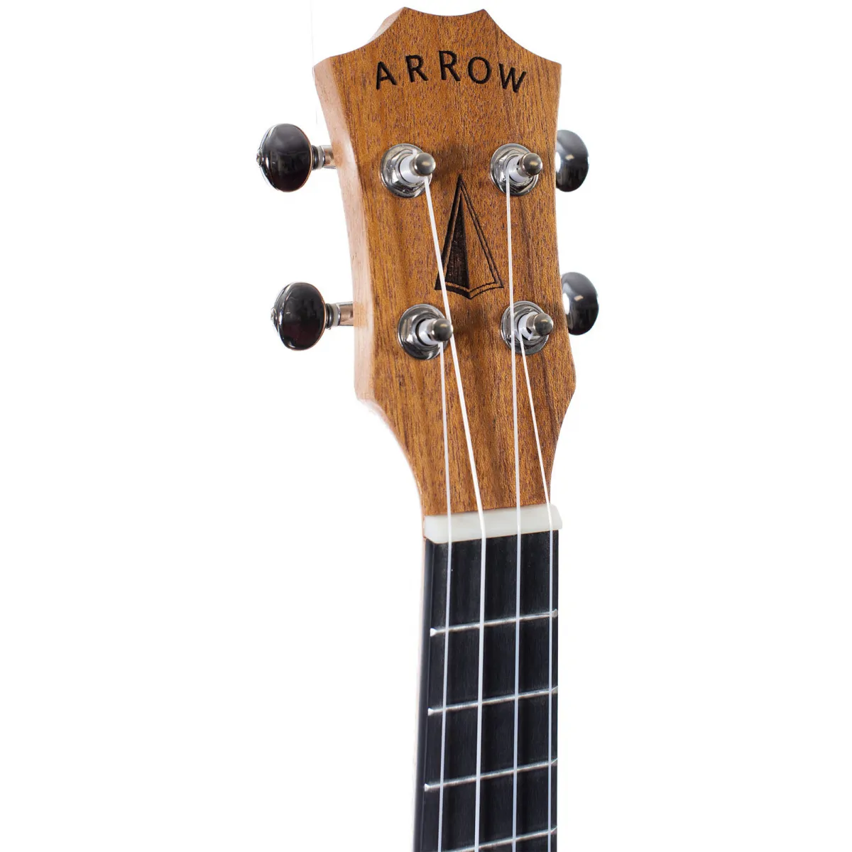Arrow Arrow MH10 Mahogany Concert Ukulele w/bag - ukulele koncertowe z pokrowcem - zdjecie 3