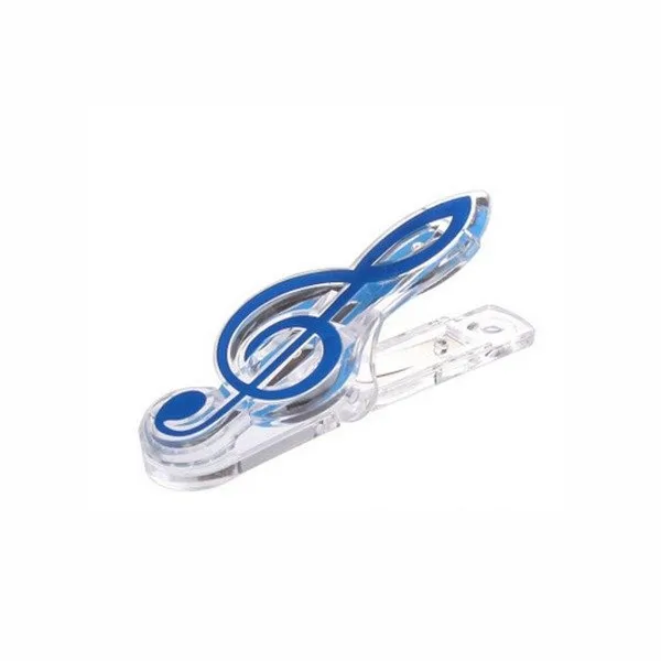 KERA AUdIO Kera-Audio CLIP CLEF niebieski Klips do nut