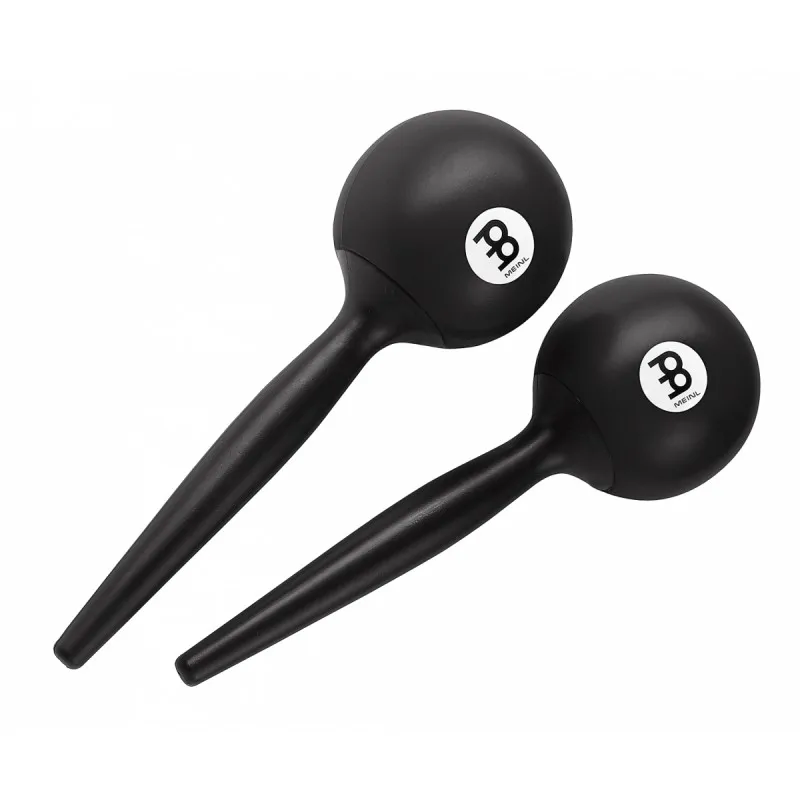 MEINL MEINL PM3BK Marakasy plastikowe