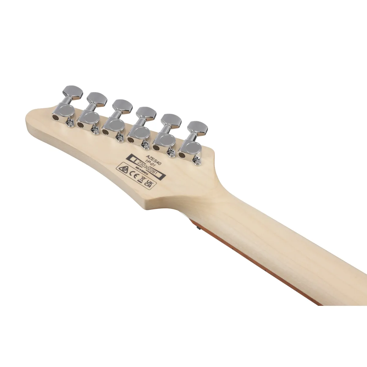 IBANEZ Ibanez AZES40-TUN Tungsten Gitara elektryczna - zdjecie 7