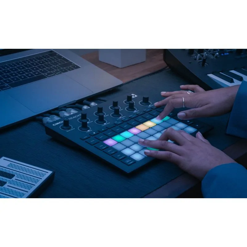 NOVATION Novation Circuit Tracks - zdjecie 5