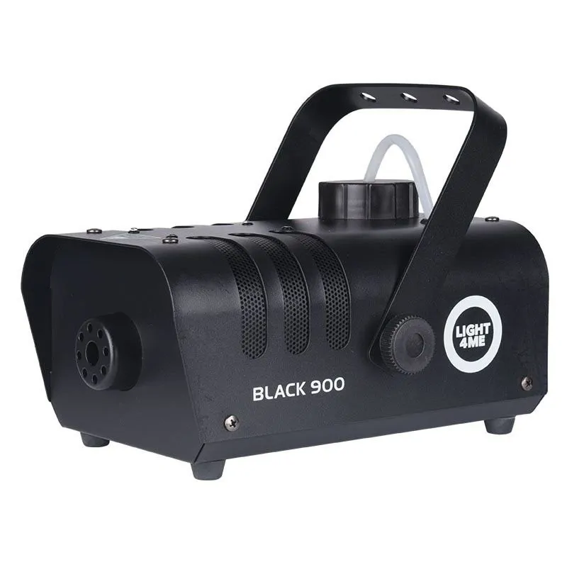 LIGHT4ME LIGHT4ME BLACK 900 wytwornica dymu mgły - zdjecie 4