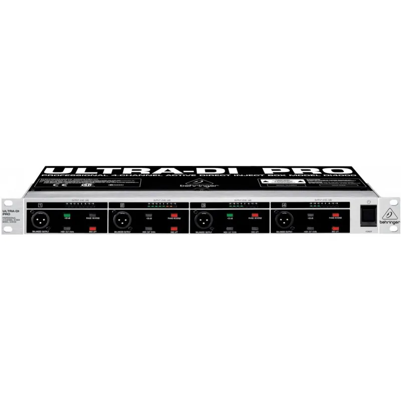 Behringer Behringer ULTRA-DI PRO DI4000