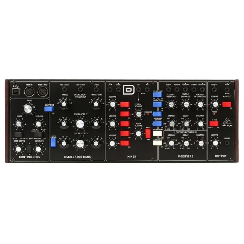 Behringer Behringer Model D syntezator analogowy