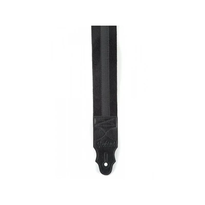 RightOn! Straps RightOn Ready Series Plain Black 708 - zdjecie 4