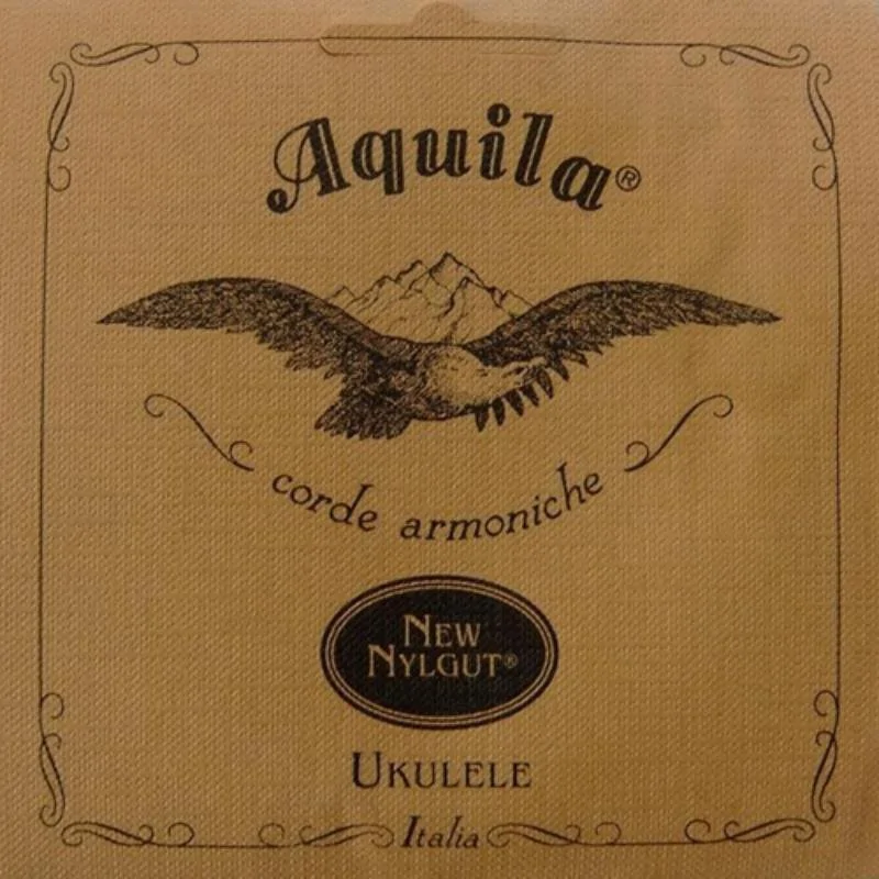Aquila Aquila New Nylgut Ukulele Gg-Cc-EE-AA Tenor