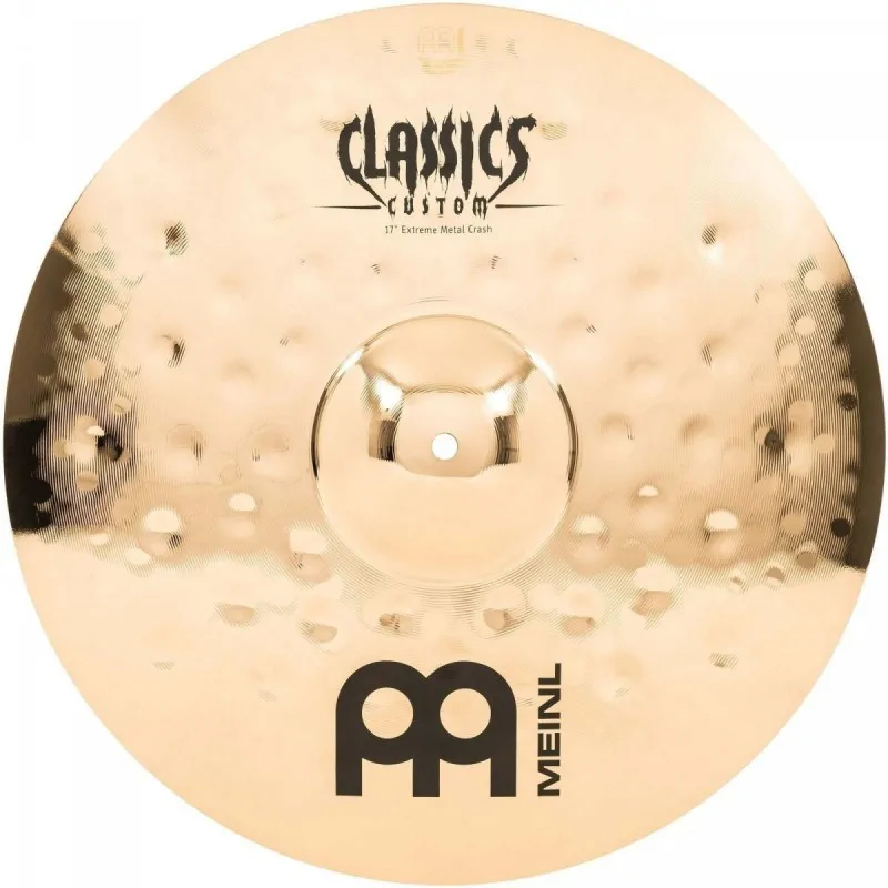 MEINL Meinl CC17EMC-B talerz perkusyjny Crash 17"