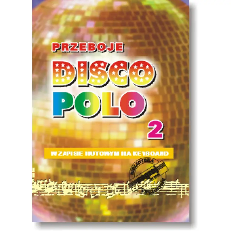 Studio Bis Zagraj To Sam Studio Bis Przeboje Disco Polo 2