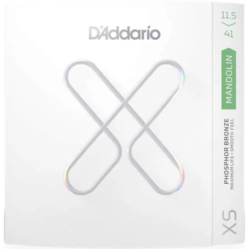 D'ADDARIO D'Addario XSM11541 struny mandolina 11,5-41