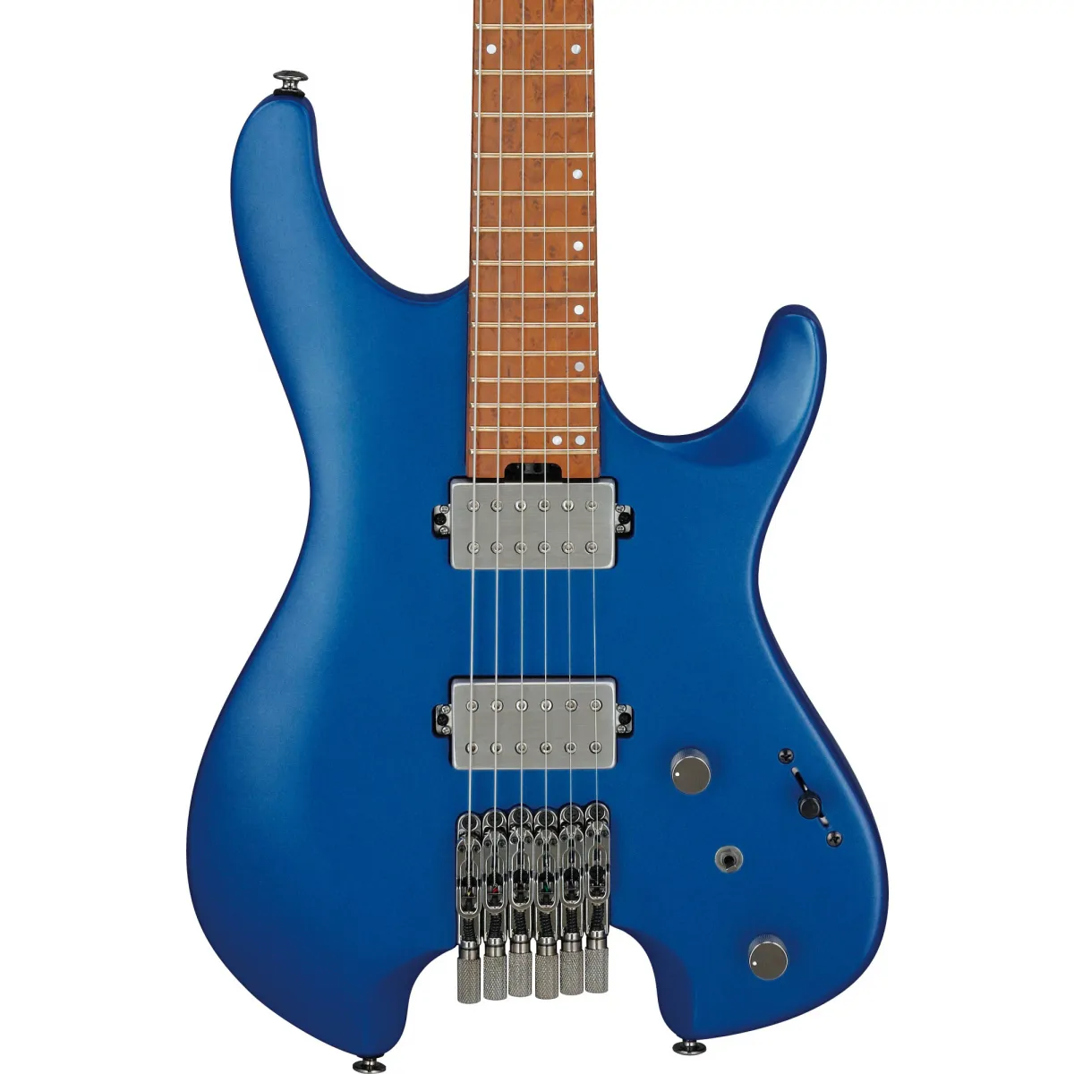 IBANEZ Ibanez Q52-LBM Quest series Laser Blue Matte - zdjecie 4