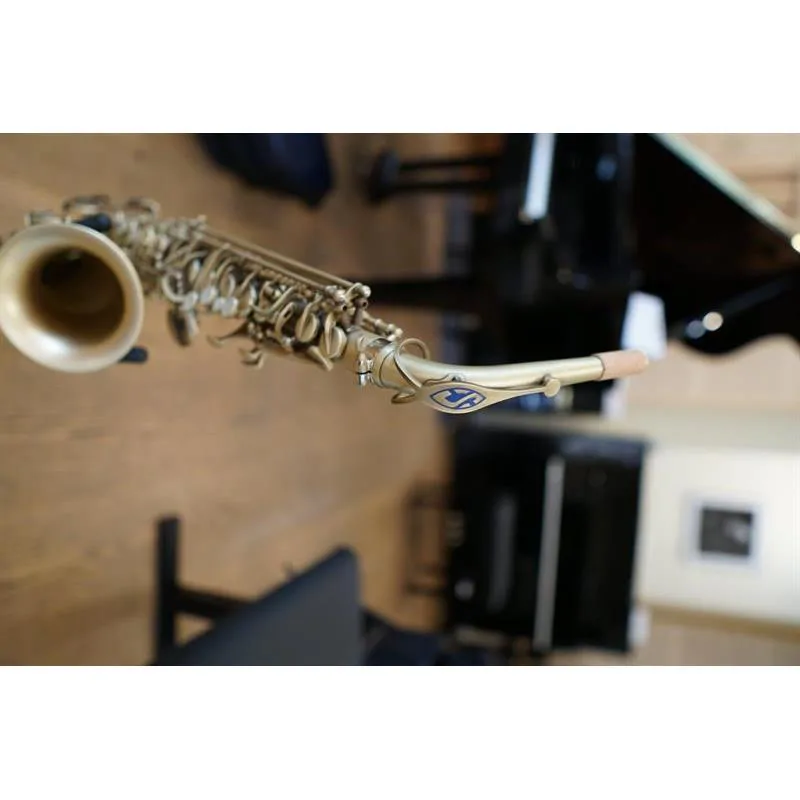 Henri Selmer Paris Henri Selmer  Paris Saksofon Altowy SUPREME Passive Antyczny Lakier - zdjecie 10