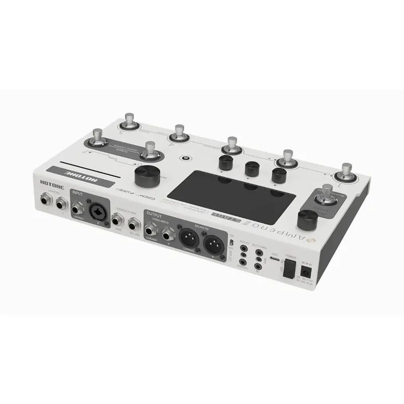 Hotone Hotone Ampero II Stage - multiefekt gitarowy - zdjecie 2