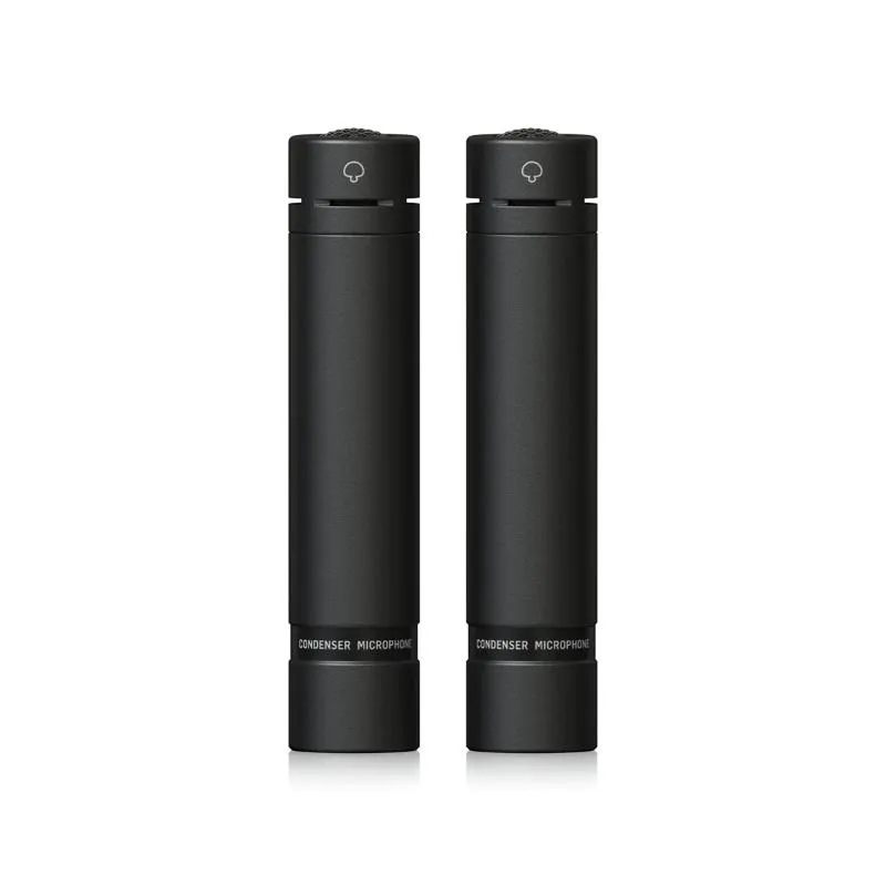 Behringer Behringer C-2 DARK EDITION Mikrofon pojemnościowy - para - zdjecie 4
