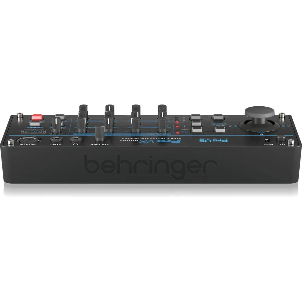 Behringer Behringer PRO-VS MINI Syntezator hybrydowy - zdjecie 2