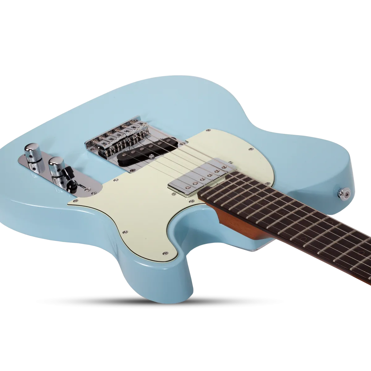 SCHECTER Schecter Nick Johnston Signature Traditional PT Atomic Frost - zdjecie 14
