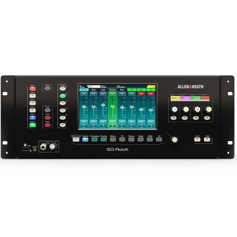 ALLEN & HEATH Allen & Heath SQ-RACK mikser cyfrowy