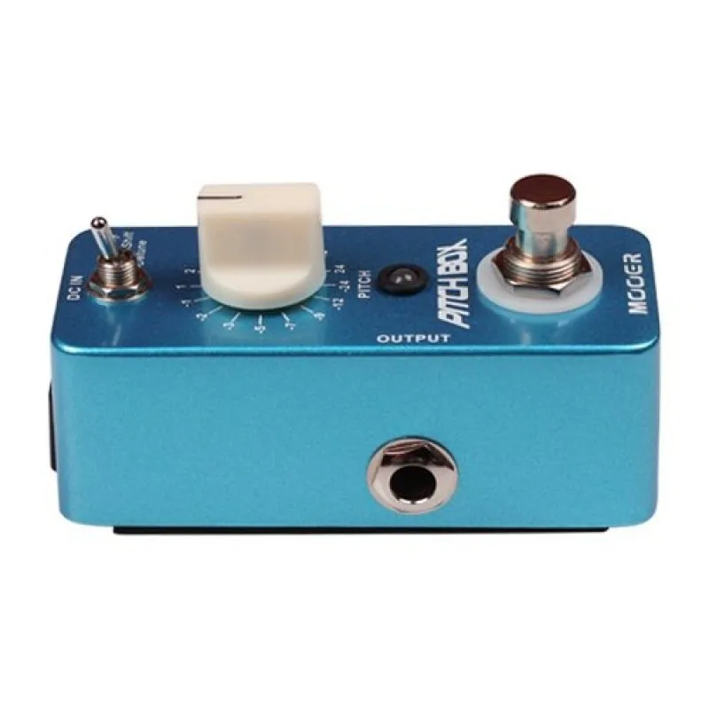 Mooer Mooer MPS1 Pitch Box - zdjecie 2