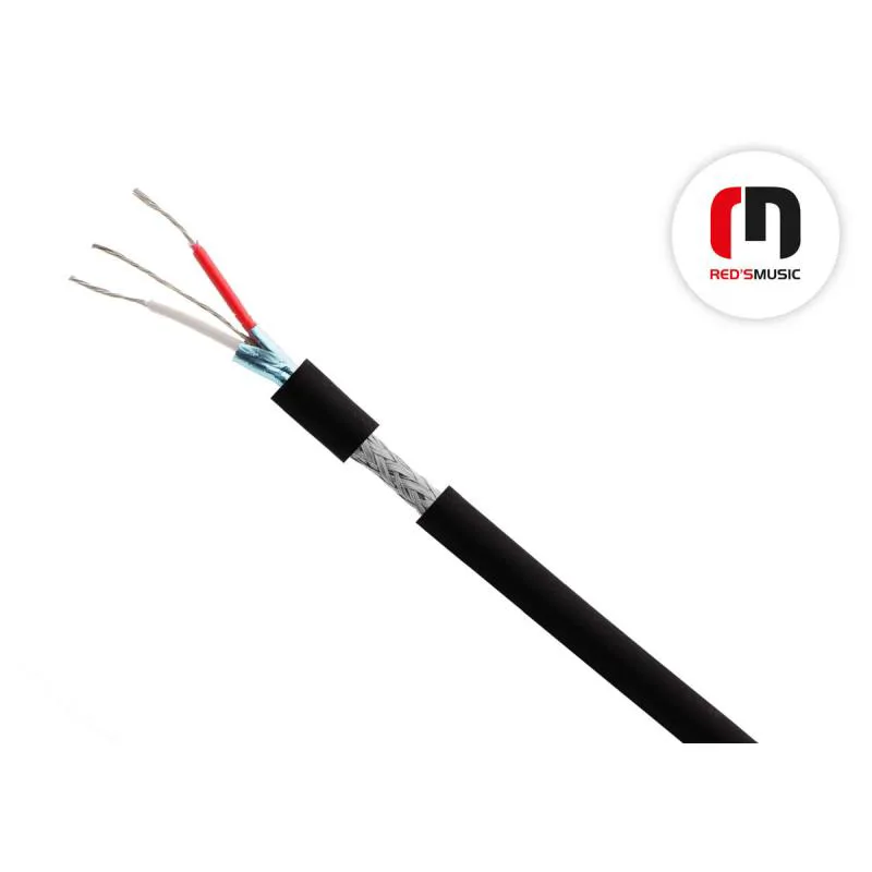Red's Music Kabel DMX 100 REDS MUSIC DMX - 2 x 0.25mm2