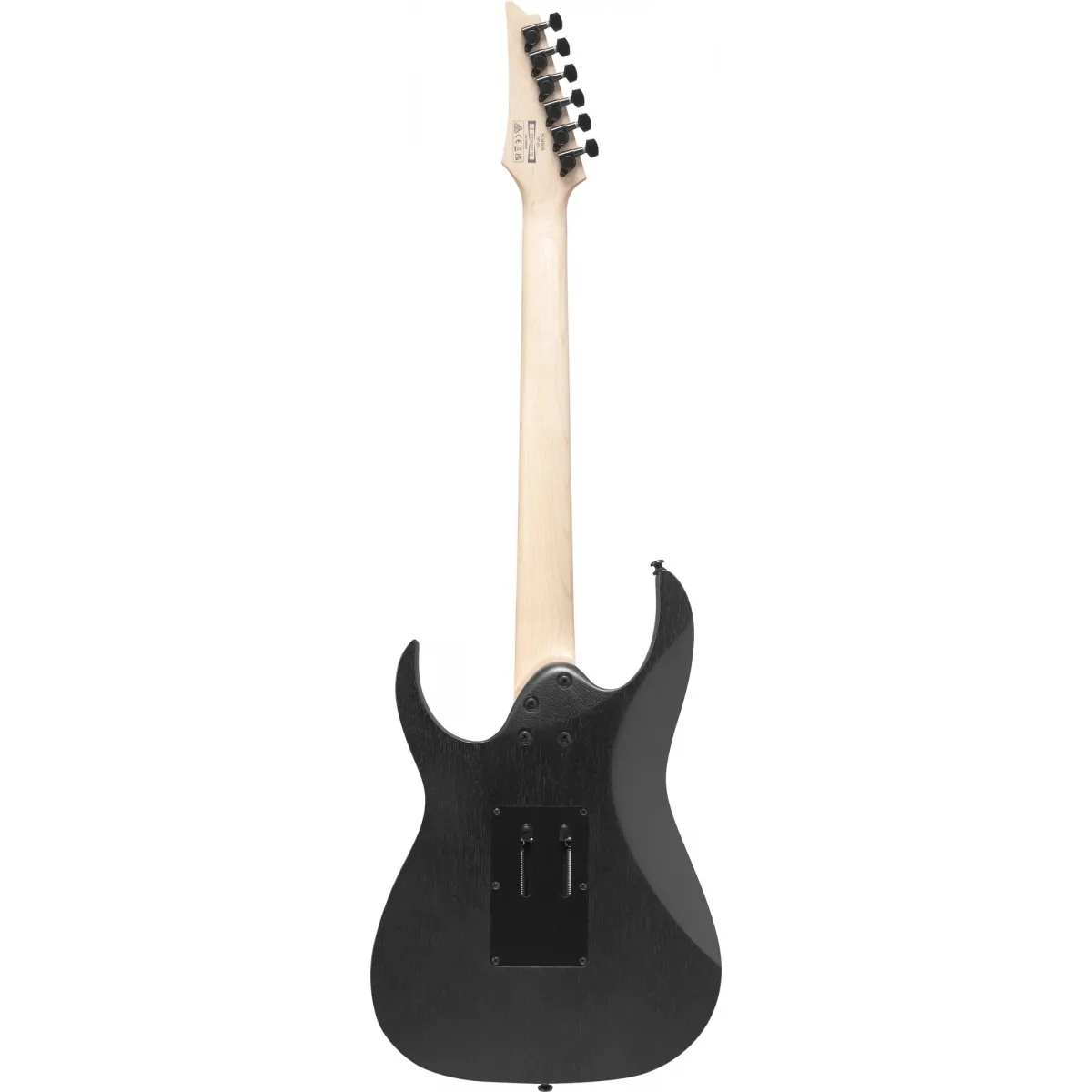 IBANEZ Ibanez RG450B-WK Wheatered Black Gitara Elektryczna - zdjecie 2