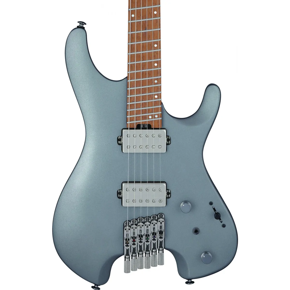 IBANEZ Ibanez QX52-MGM Quest Metallic Gray Matte - zdjecie 4
