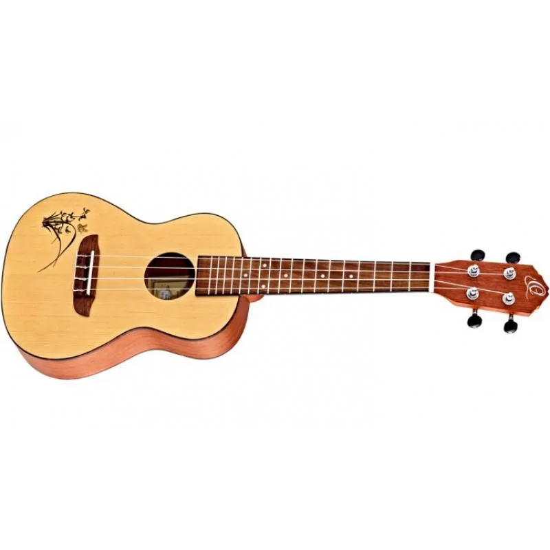 Ortega Ortega RU5L ukulele koncertowe leworęczne