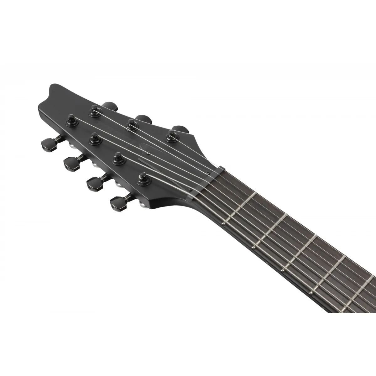 IBANEZ Ibanez ICTB721-BKF Iron Label IceMan 7str Black Flat - zdjecie 4