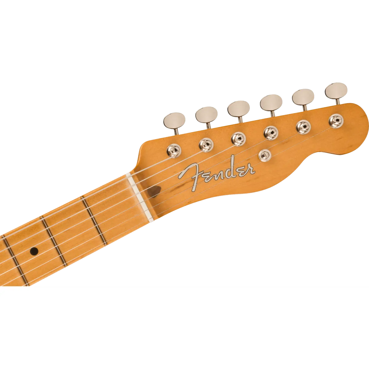 FENDER Fender Vintera II '50s Nocaster Maple Fingerboard 2-Color Sunburst - zdjecie 5