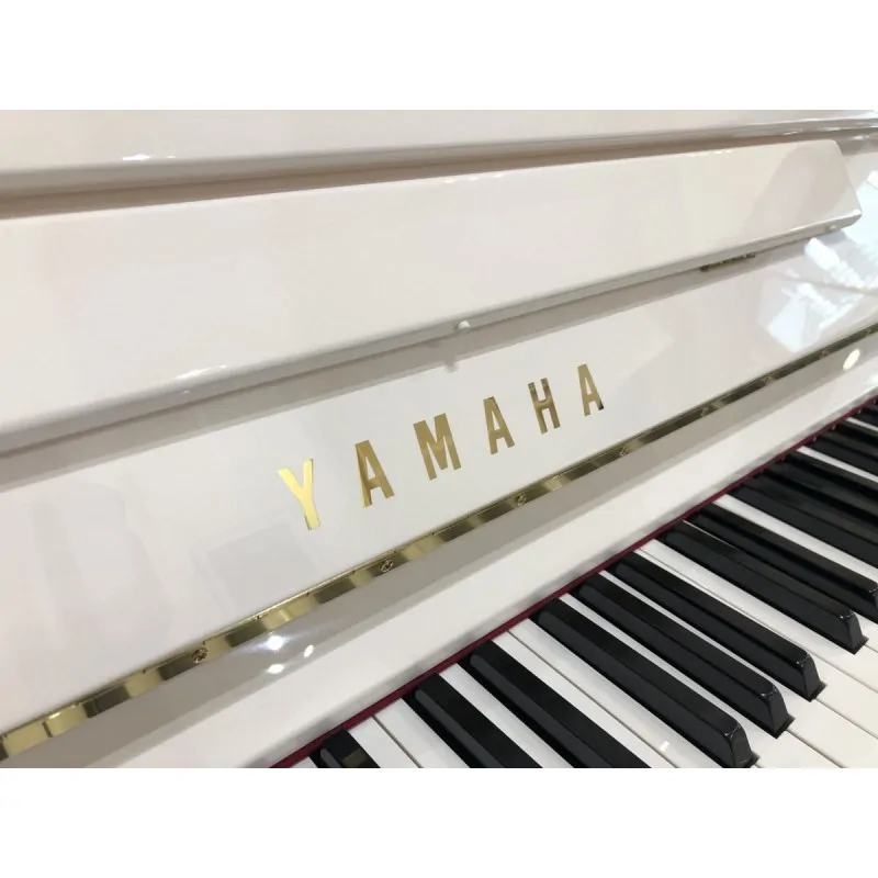 YAMAHA Yamaha B3 PWH pianino akustyczne - zdjecie 2