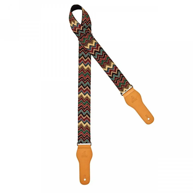 Ortega Ortega OCS-460 Pasek do gitary Machu Pichu