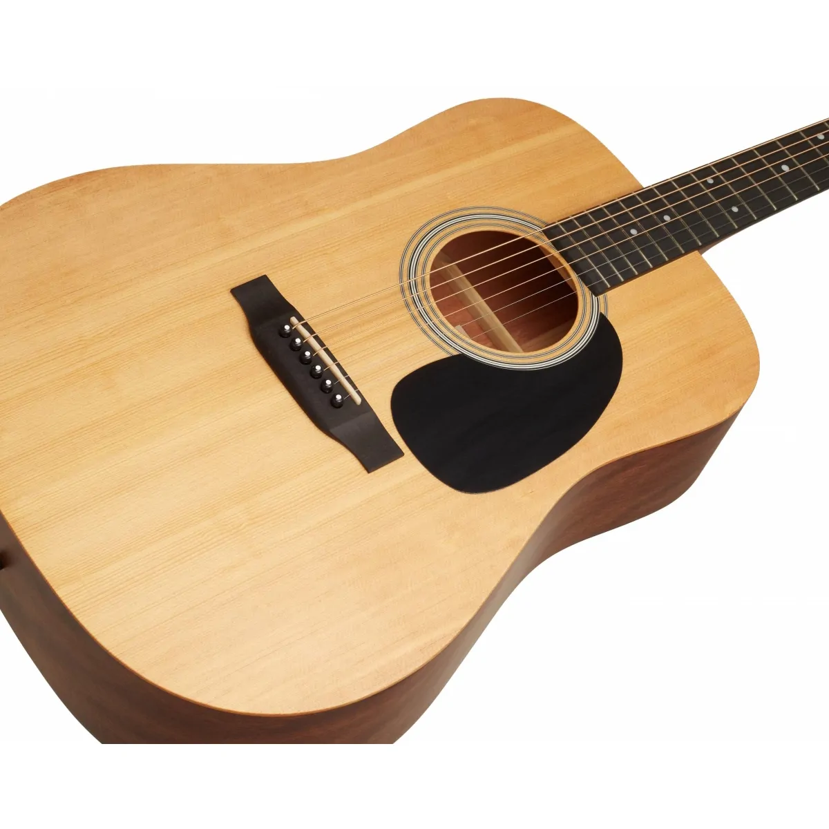 Sigma Guitars Sigma DM-ST-WF - zdjecie 3