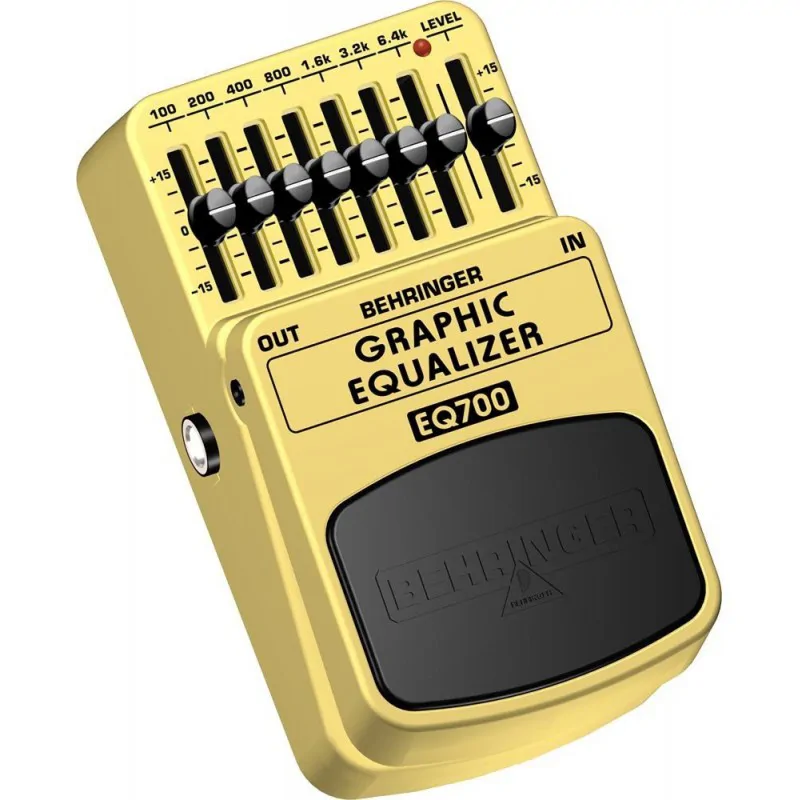 Behringer Behringer GRAPHIC EQUALIZER EQ700