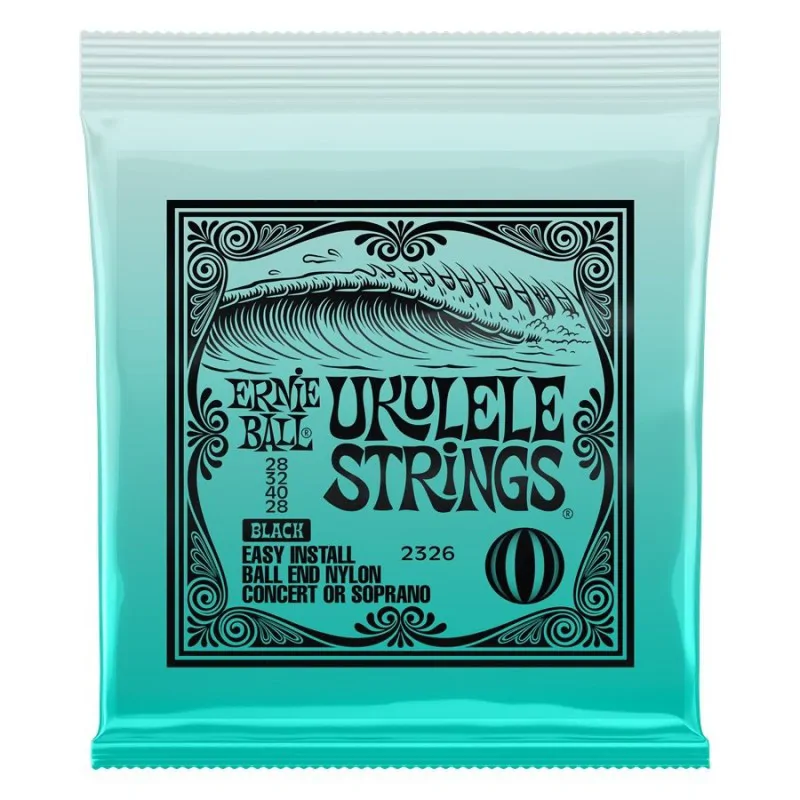 Ernie Ball Ernie Ball 2326 struny do ukulele sopran koncert