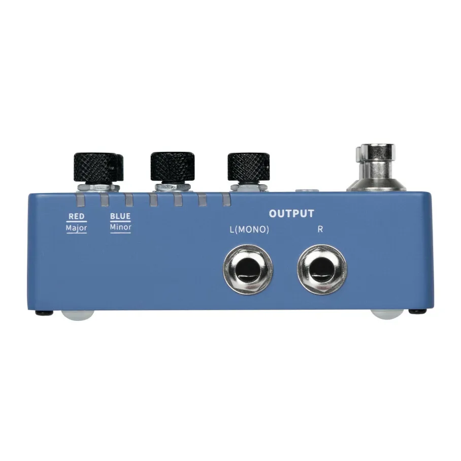 Mooer Mooer Harmony X2 Dual efekt gitarowy - zdjecie 7