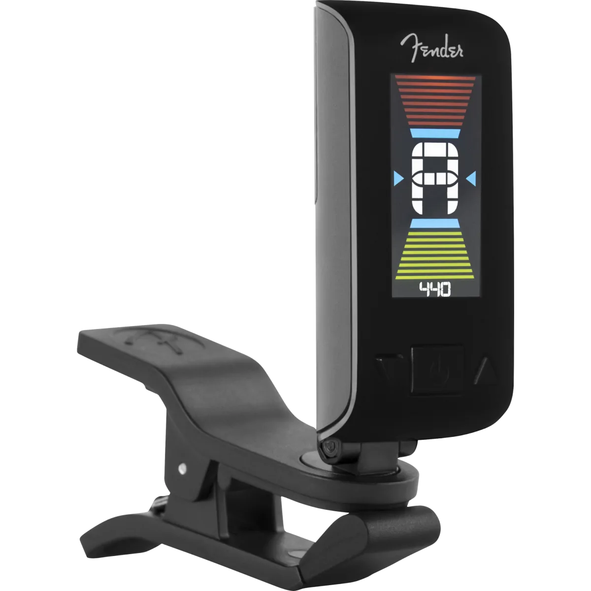 FENDER Fender ORIGINAL TUNER BLK - zdjecie 2