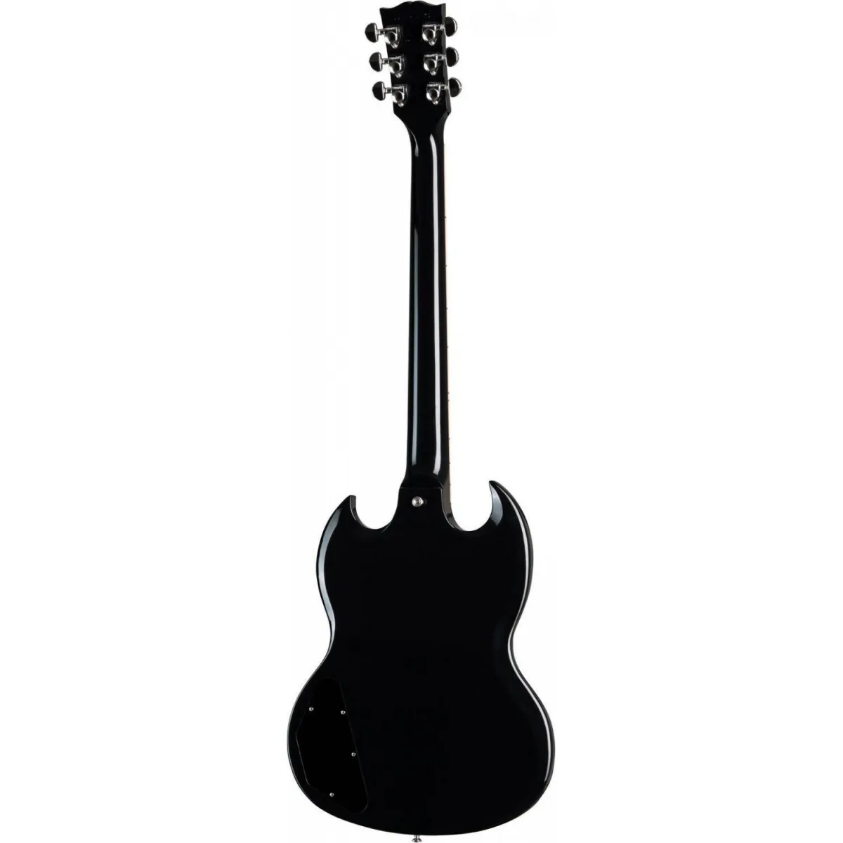 Gibson Gibson SG Standard Ebony gitara elektryczna - zdjecie 2