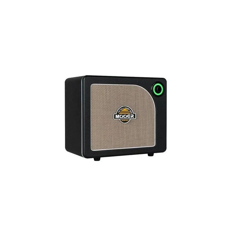 Mooer Mooer Hornet 15i BK Intelligent Amp - zdjecie 2