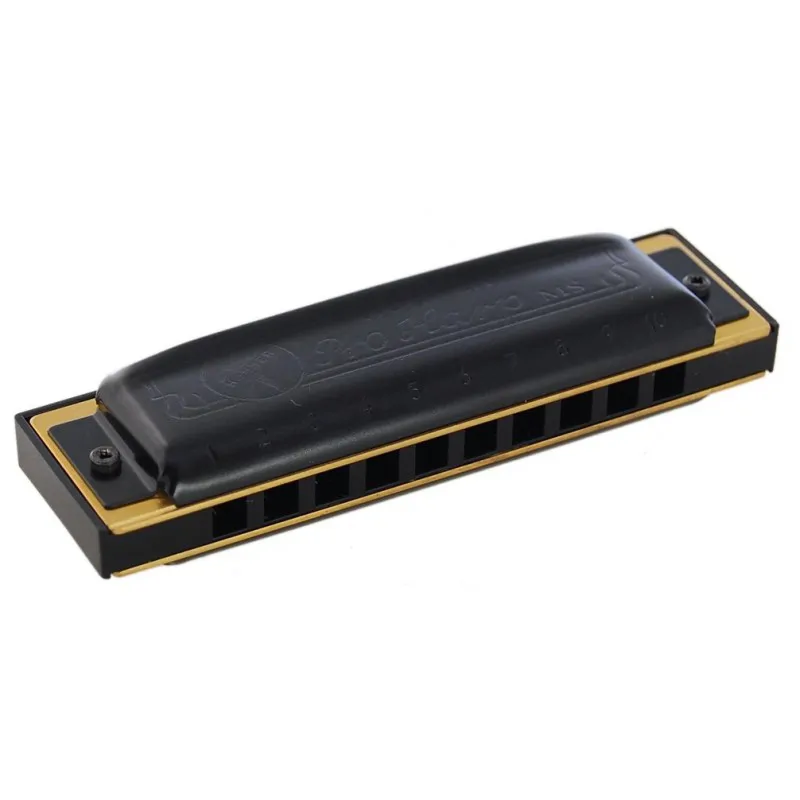 HOHNER Hohner Pro Harp MS Harmonijka ustna tonacja A