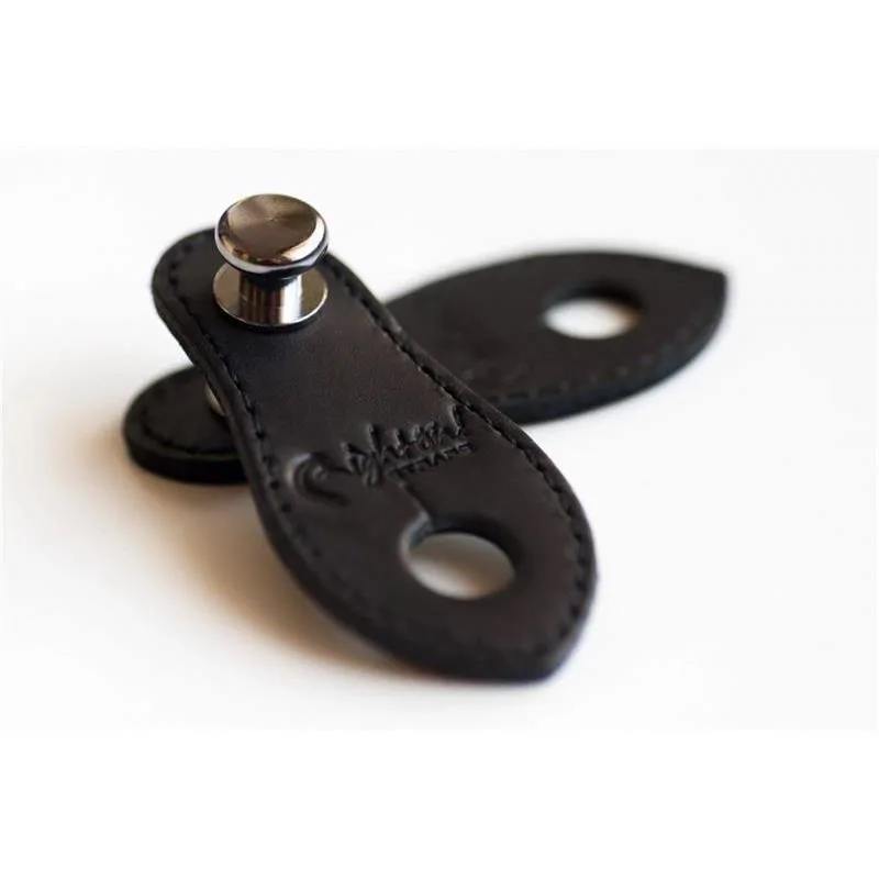 RightOn! Straps RightOn! End-Pin Jack link Black zaczep do paska czarny