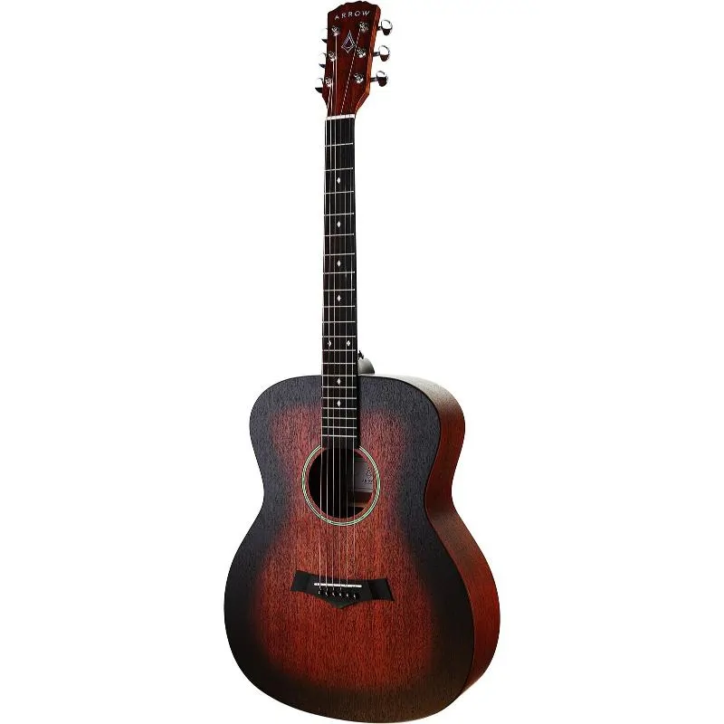 Arrow Arrow Raw Series Gradient gitara akustyczna - zdjecie 2